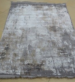 Синтетичний килим Amiral 23433 976 grey-beige